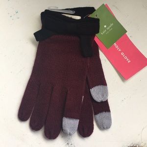 kate spade Gloves